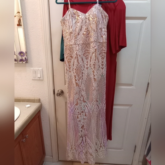 Sequin Dress (Formal) - Picture 1 of 2